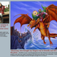 Illustration for article titled How Awesome Old Box Art Was Made